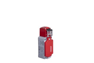 L52 Metal Body Metal With Right Angle Key Safety Switch Slow Action 1NO+2NC Limit Switch